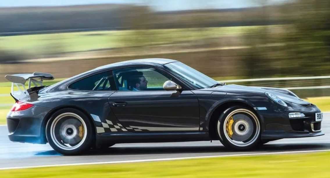 Porsche 997.2 GT3 RS: Unleashing Unrivaled Performance