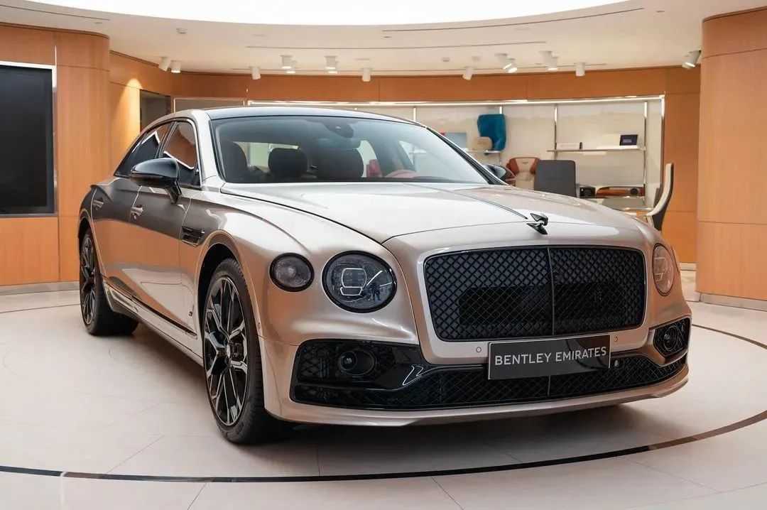 Bentley Flying Spur S: Where Luxury Meets Unbridled Performance
